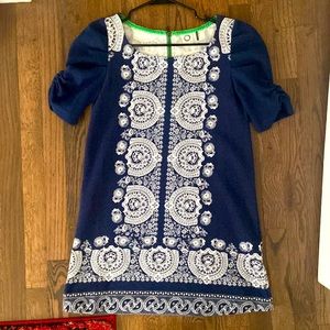 Anthropologie Akemi + Kim mini dress.